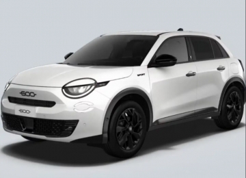 Fiat 600 1.2 Hybrid Sport Milano Cortina 107 kw 145 cv